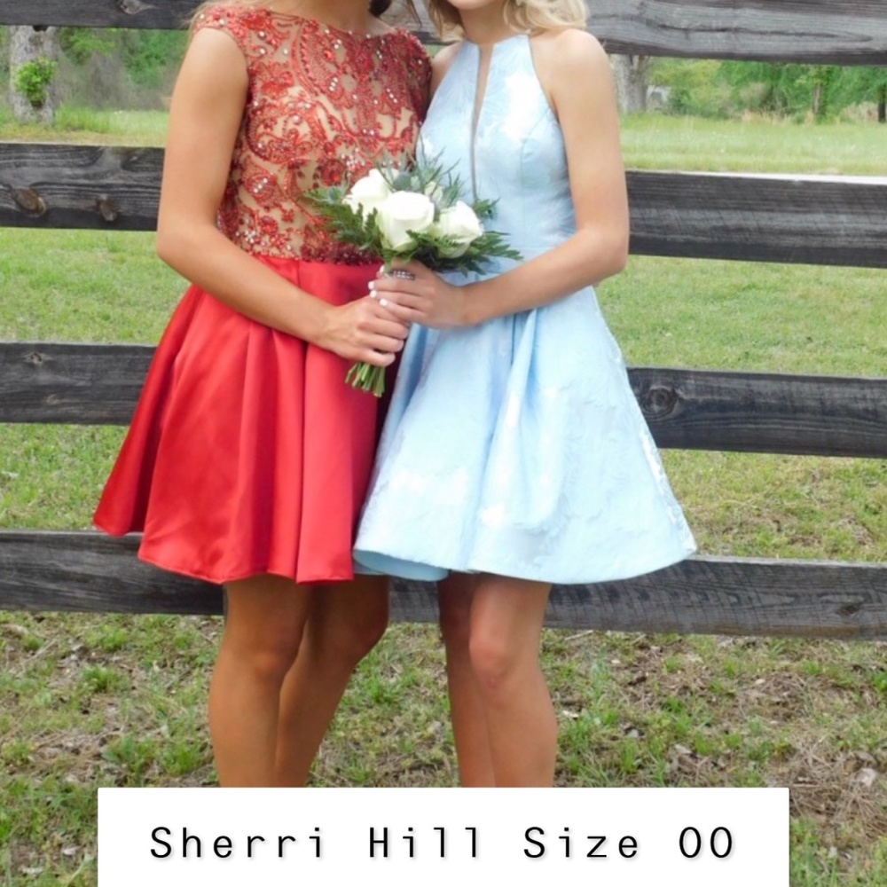 Sherri Hill Size 00